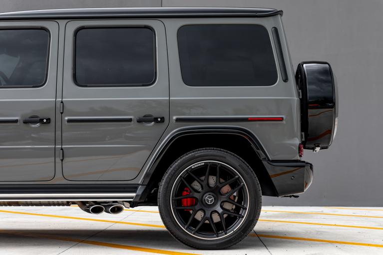 Used 2024 Mercedes-Benz G-Class AMG G 63 for sale Sold at McLaren Orlando LLC in Winter Park FL 32789 4