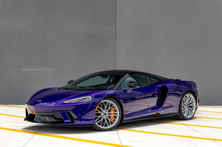 New 2025 McLaren GTS for sale Sold at McLaren Orlando LLC in Winter Park FL 32789 2