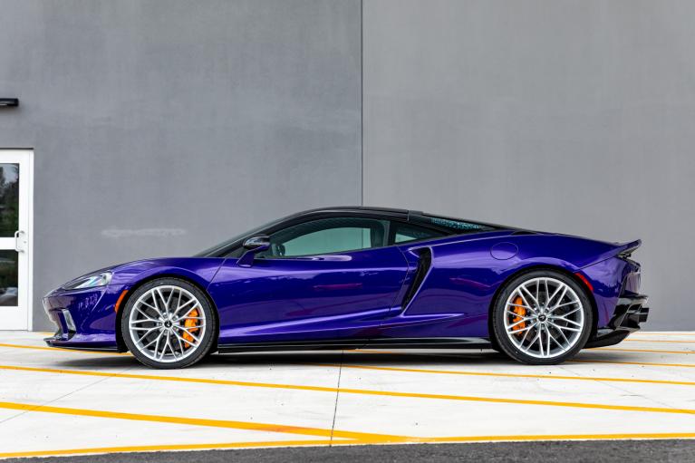 New 2025 McLaren GTS for sale Sold at McLaren Orlando LLC in Winter Park FL 32789 3