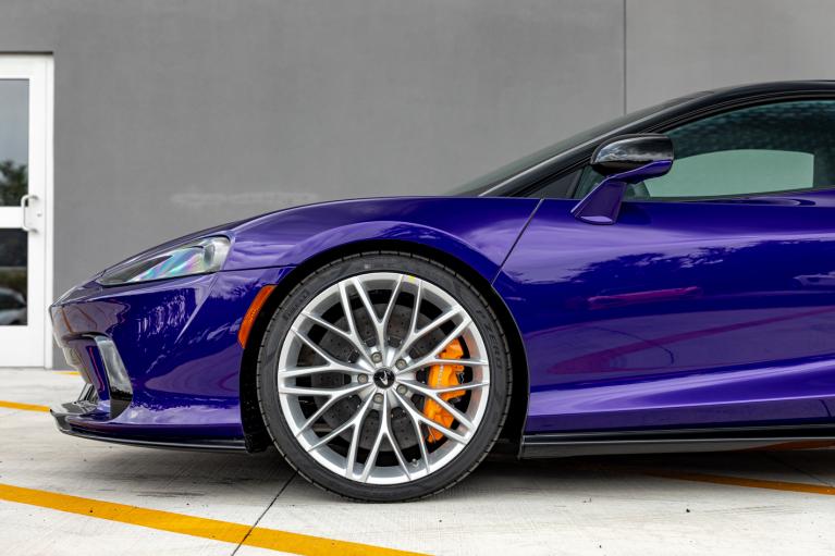 New 2025 McLaren GTS for sale Sold at McLaren Orlando LLC in Winter Park FL 32789 4