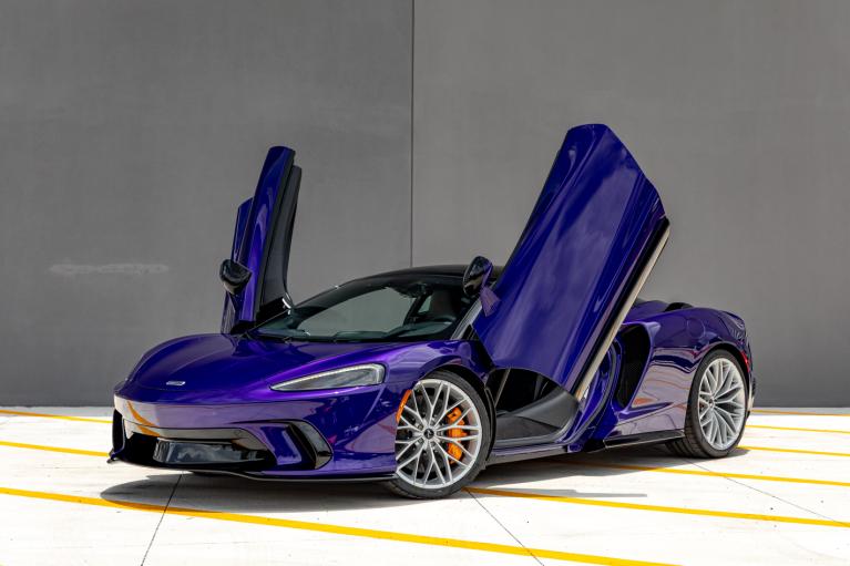 New 2025 McLaren GTS for sale Sold at McLaren Orlando LLC in Winter Park FL 32789 1