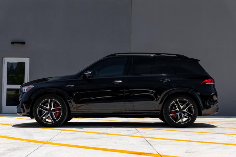 Used 2022 Mercedes-Benz GLE AMG GLE 63 S for sale Sold at McLaren Orlando LLC in Winter Park FL 32789 2