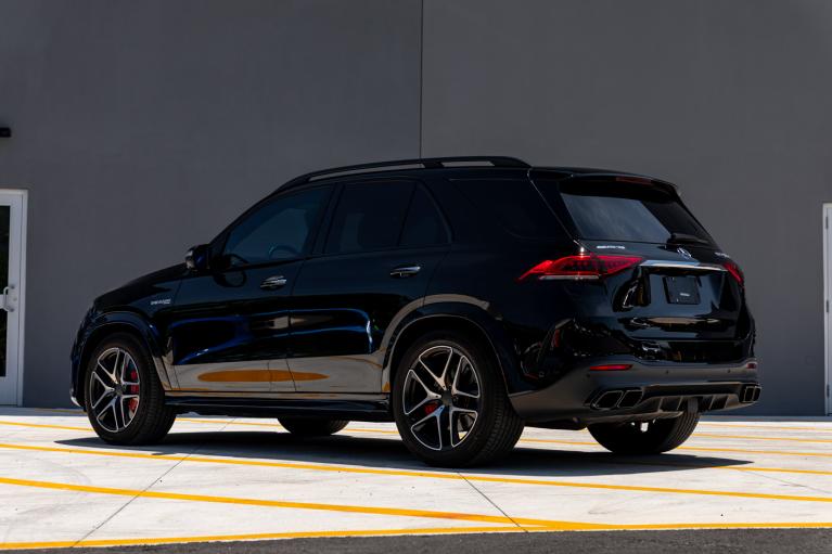 Used 2022 Mercedes-Benz GLE AMG GLE 63 S for sale Sold at McLaren Orlando LLC in Winter Park FL 32789 3