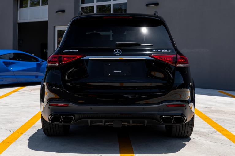 Used 2022 Mercedes-Benz GLE AMG GLE 63 S for sale Sold at McLaren Orlando LLC in Winter Park FL 32789 4