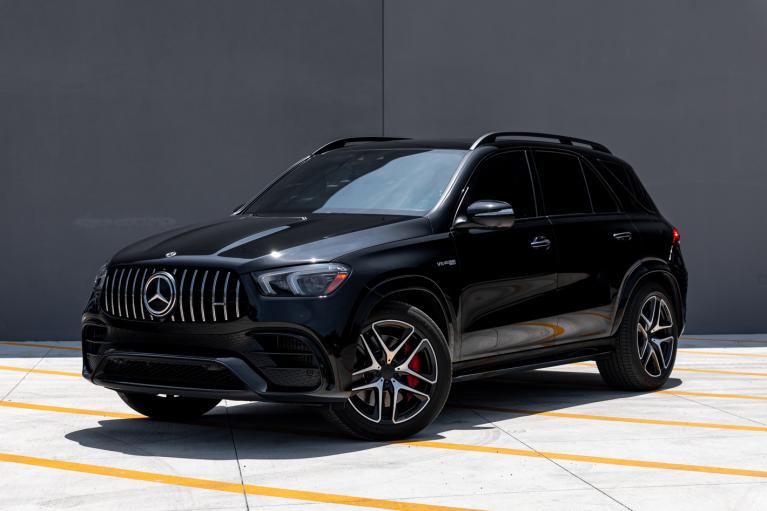 Used 2022 Mercedes-Benz GLE AMG GLE 63 S for sale Sold at McLaren Orlando LLC in Winter Park FL 32789 1