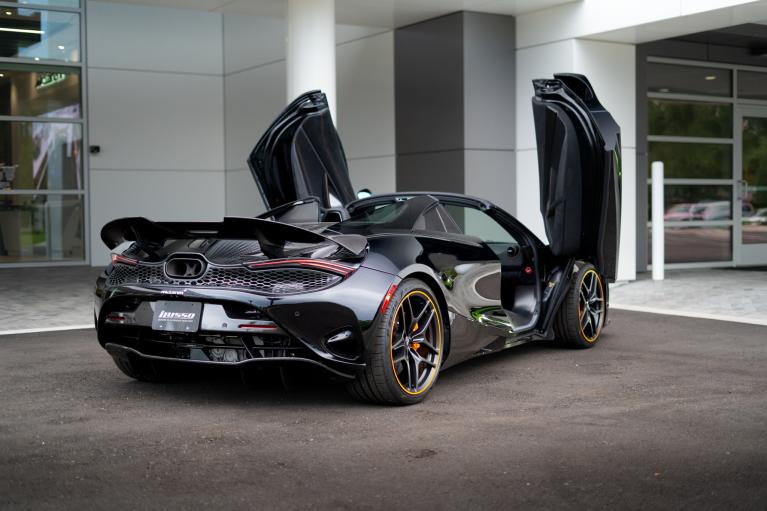 Used 2024 McLaren 750S Spider for sale Sold at McLaren Orlando LLC in Winter Park FL 32789 2