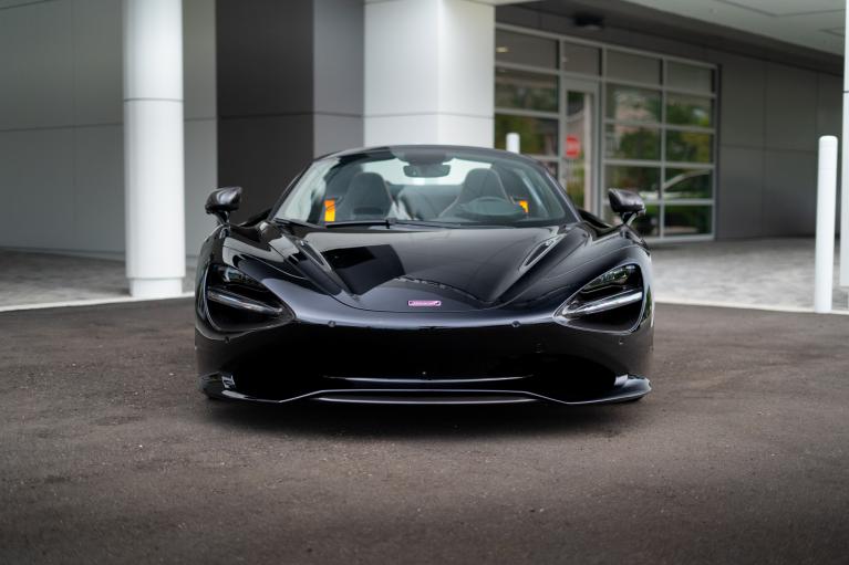 Used 2024 McLaren 750S Spider for sale Sold at McLaren Orlando LLC in Winter Park FL 32789 4