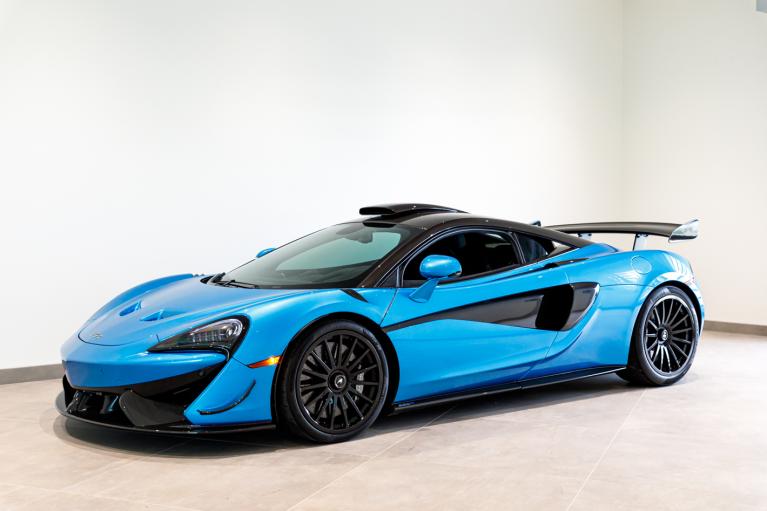 Used 2020 McLaren 620R for sale Sold at McLaren Orlando LLC in Winter Park FL 32789 2