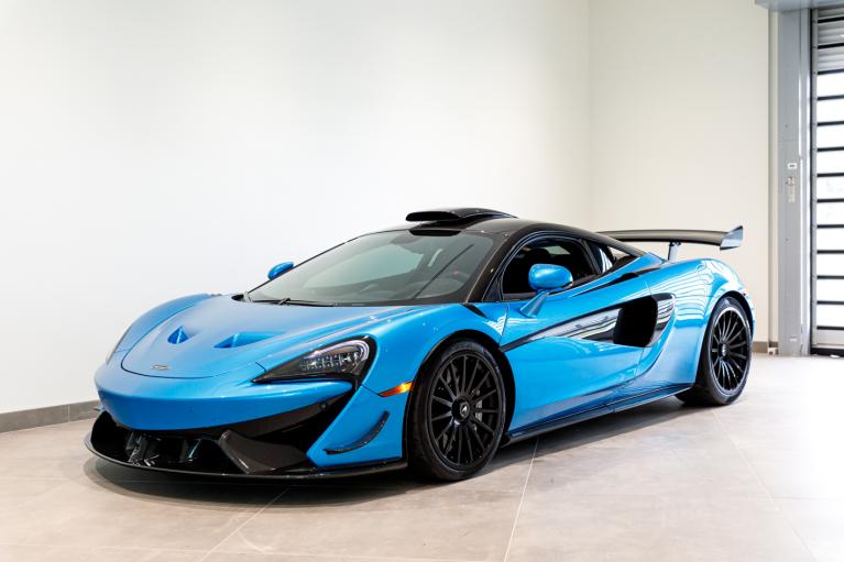Used 2020 McLaren 620R for sale Sold at McLaren Orlando LLC in Winter Park FL 32789 3
