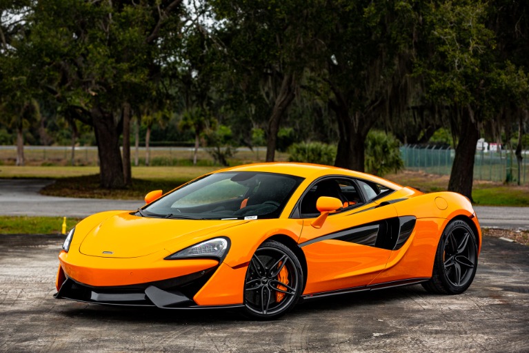 New 2020 McLaren 570S for sale Sold at McLaren Orlando LLC in Winter Park FL 32789 1