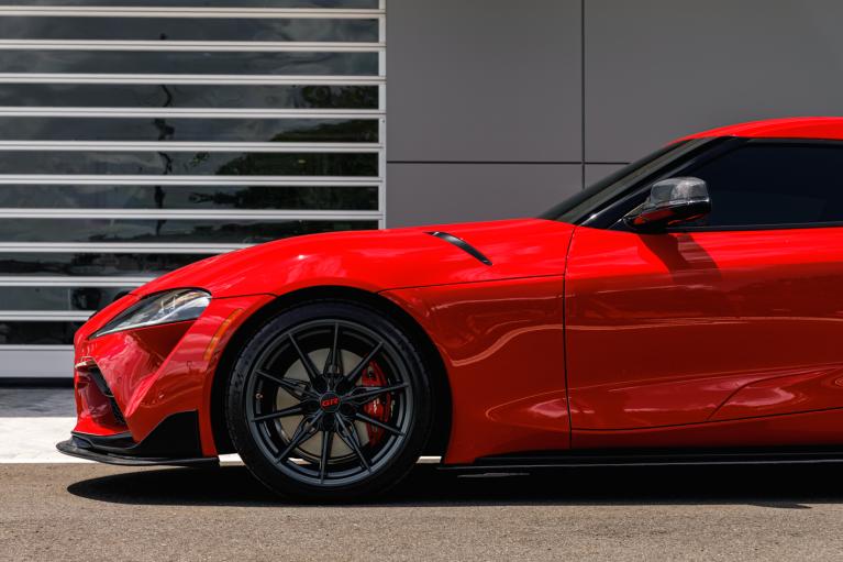 Used 2023 Toyota GR Supra for sale Sold at McLaren Orlando LLC in Winter Park FL 32789 2