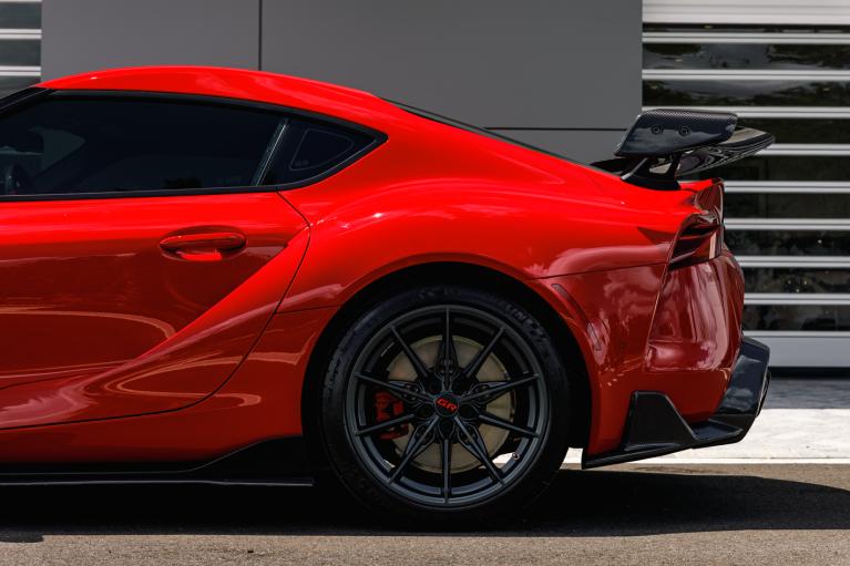 Used 2023 Toyota GR Supra for sale Sold at McLaren Orlando LLC in Winter Park FL 32789 3