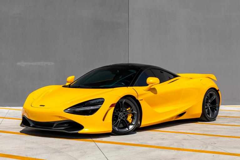 Used 2019 McLaren 720S for sale Sold at McLaren Orlando LLC in Winter Park FL 32789 2