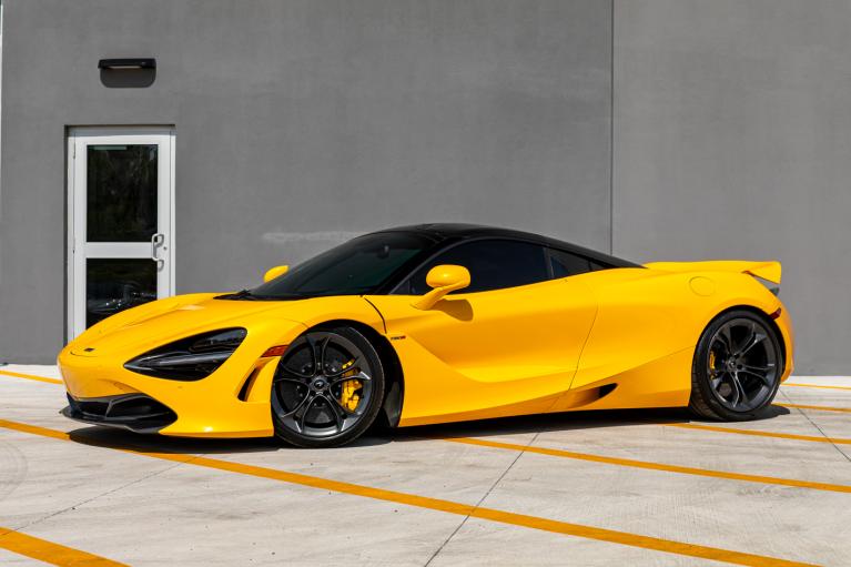 Used 2019 McLaren 720S for sale Sold at McLaren Orlando LLC in Winter Park FL 32789 3