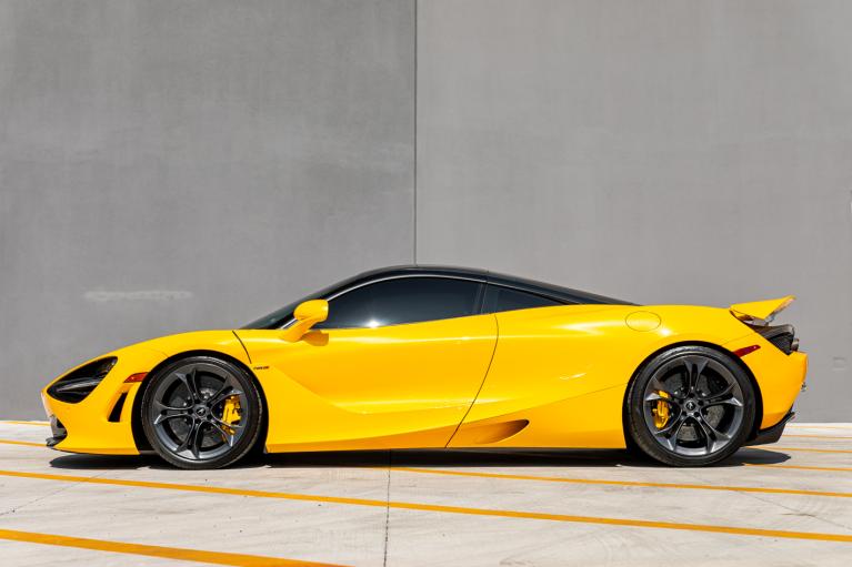 Used 2019 McLaren 720S for sale Sold at McLaren Orlando LLC in Winter Park FL 32789 4