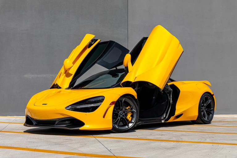 Used 2019 McLaren 720S for sale Sold at McLaren Orlando LLC in Winter Park FL 32789 1