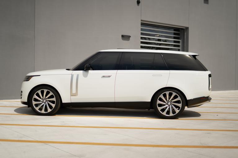 Used 2023 Land Rover Range Rover P530 Autobiography LWB for sale Sold at McLaren Orlando LLC in Winter Park FL 32789 2
