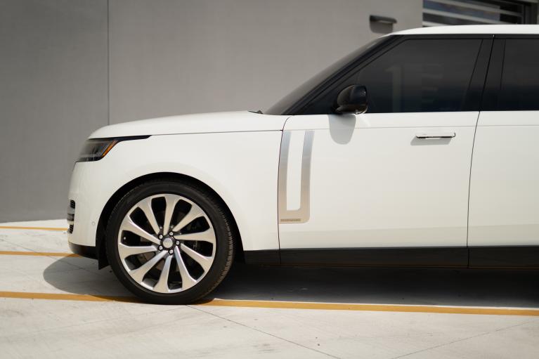Used 2023 Land Rover Range Rover P530 Autobiography LWB for sale Sold at McLaren Orlando LLC in Winter Park FL 32789 3