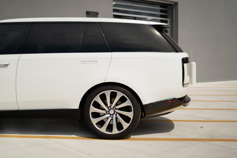Used 2023 Land Rover Range Rover P530 Autobiography LWB for sale Sold at McLaren Orlando LLC in Winter Park FL 32789 4
