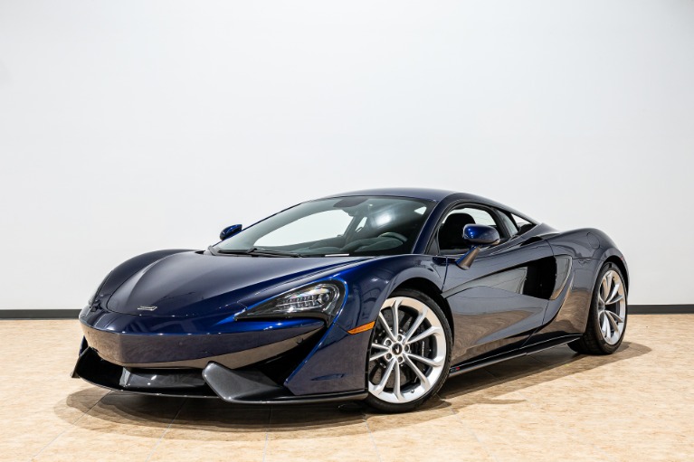 New 2020 McLaren 570S Base for sale Sold at McLaren Orlando LLC in Winter Park FL 32789 2