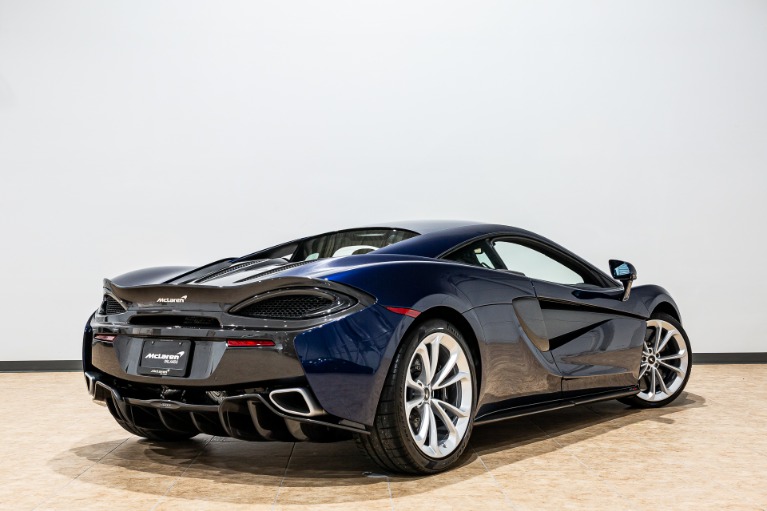 New 2020 McLaren 570S Base for sale Sold at McLaren Orlando LLC in Winter Park FL 32789 3