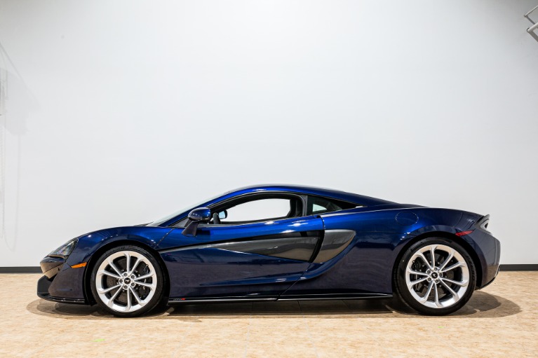 New 2020 McLaren 570S Base for sale Sold at McLaren Orlando LLC in Winter Park FL 32789 4