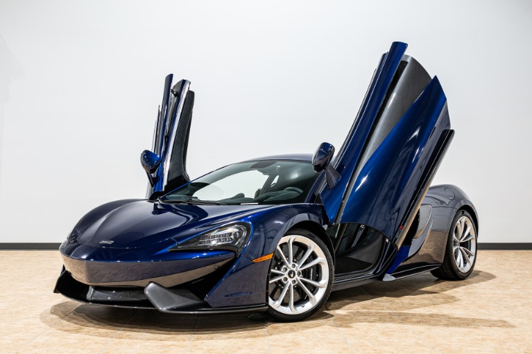 New 2020 McLaren 570S Base for sale Sold at McLaren Orlando LLC in Winter Park FL 32789 1