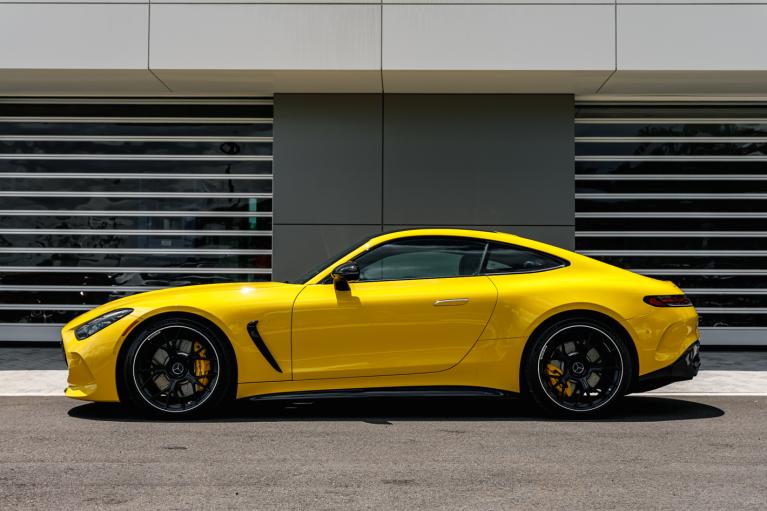 Used 2024 Mercedes-Benz AMG GT 55 for sale Sold at McLaren Orlando LLC in Winter Park FL 32789 2