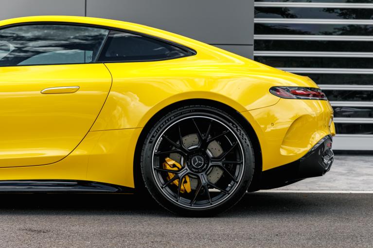 Used 2024 Mercedes-Benz AMG GT 55 for sale Sold at McLaren Orlando LLC in Winter Park FL 32789 4