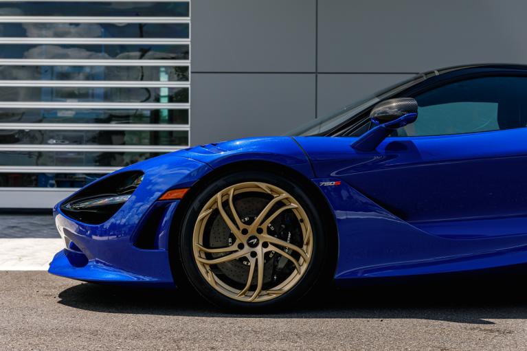 New 2025 McLaren 750S for sale Sold at McLaren Orlando LLC in Winter Park FL 32789 4