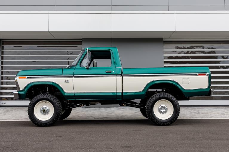 Used 1977 Ford F150 Velocity Restomod for sale Sold at McLaren Orlando LLC in Winter Park FL 32789 2