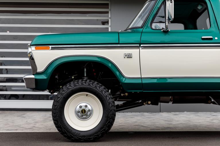 Used 1977 Ford F150 Velocity Restomod for sale Sold at McLaren Orlando LLC in Winter Park FL 32789 3