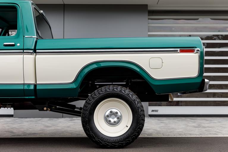 Used 1977 Ford F150 Velocity Restomod for sale Sold at McLaren Orlando LLC in Winter Park FL 32789 4