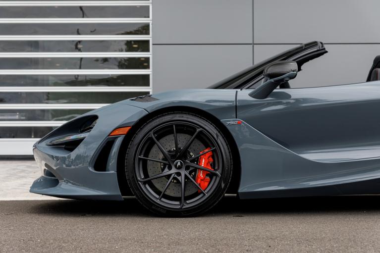 Used 2024 McLaren 750S Spider Performance for sale Sold at McLaren Orlando LLC in Winter Park FL 32789 4