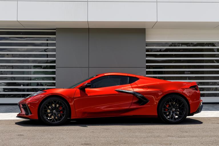 Used 2023 Chevrolet Corvette Stingray for sale Sold at McLaren Orlando LLC in Winter Park FL 32789 2