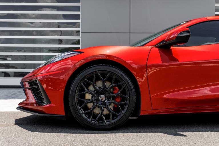 Used 2023 Chevrolet Corvette Stingray for sale Sold at McLaren Orlando LLC in Winter Park FL 32789 3