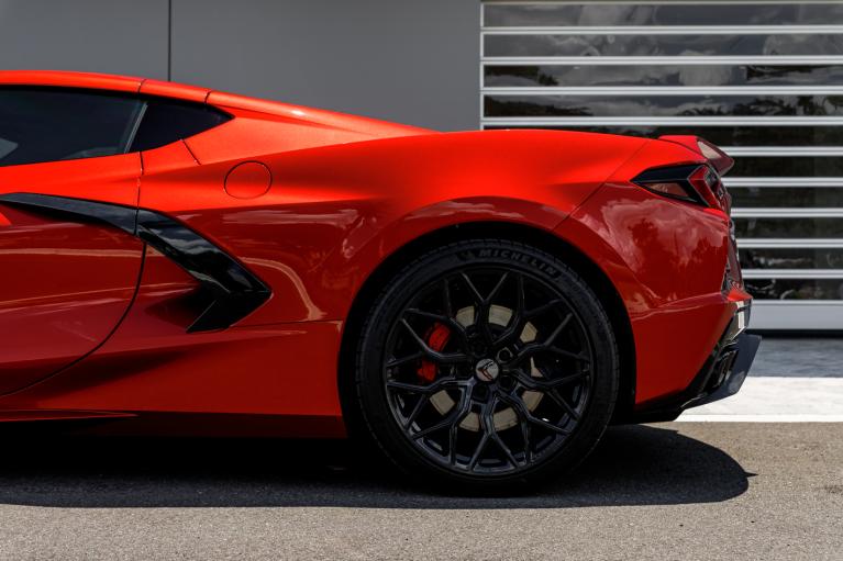 Used 2023 Chevrolet Corvette Stingray for sale Sold at McLaren Orlando LLC in Winter Park FL 32789 4
