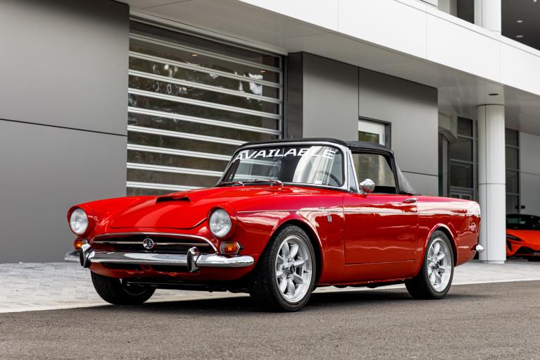 Used 1966 Sunbeam Tiger MK 1A for sale Sold at McLaren Orlando LLC in Winter Park FL 32789 2