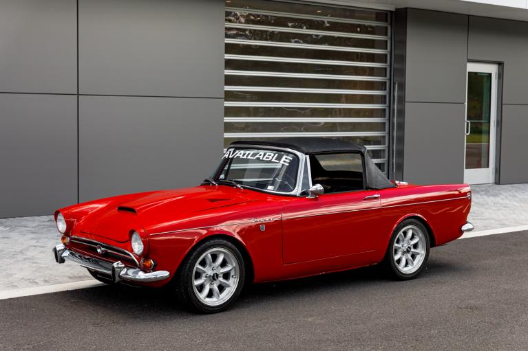 Used 1966 Sunbeam Tiger MK 1A for sale Sold at McLaren Orlando LLC in Winter Park FL 32789 3