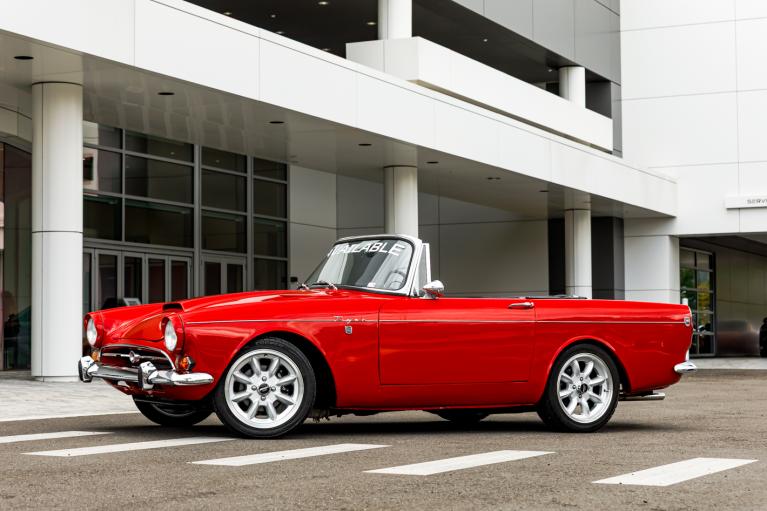 Used 1966 Sunbeam Tiger MK 1A for sale Sold at McLaren Orlando LLC in Winter Park FL 32789 4