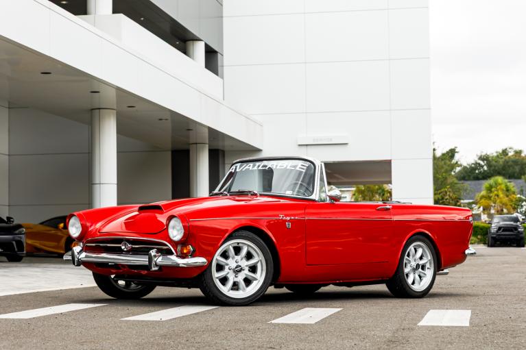 Used 1966 Sunbeam Tiger MK 1A for sale Sold at McLaren Orlando LLC in Winter Park FL 32789 1