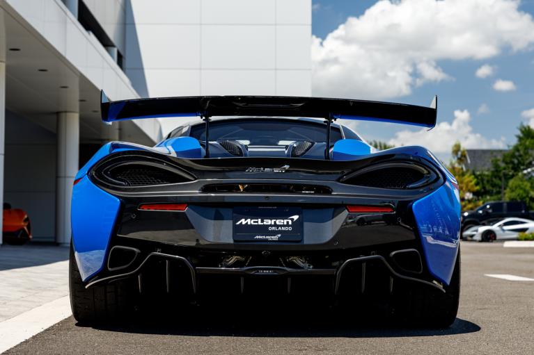 Used 2020 McLaren 620R for sale Sold at McLaren Orlando LLC in Winter Park FL 32789 3
