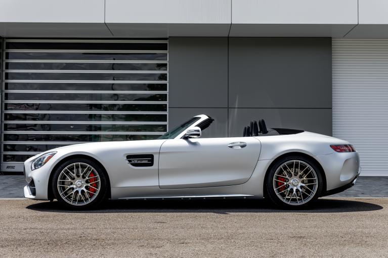 Used 2018 Mercedes-Benz AMG GT C for sale Sold at McLaren Orlando LLC in Winter Park FL 32789 3