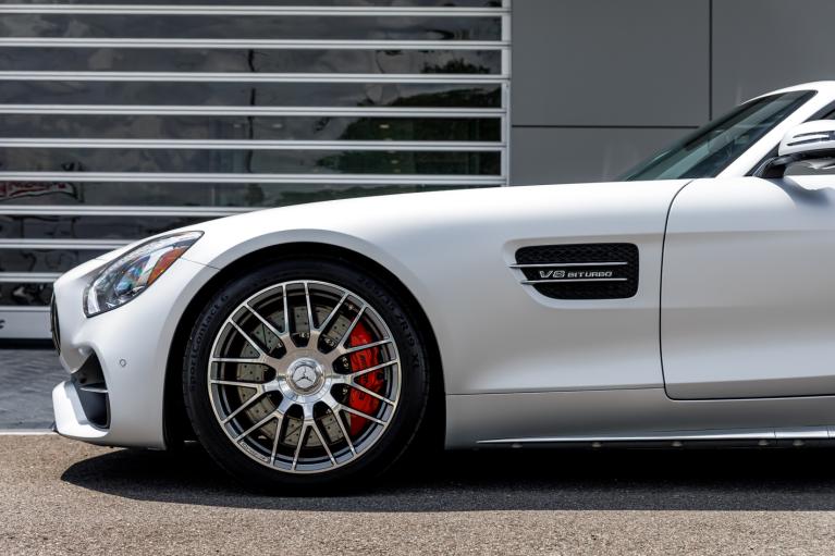 Used 2018 Mercedes-Benz AMG GT C for sale Sold at McLaren Orlando LLC in Winter Park FL 32789 4