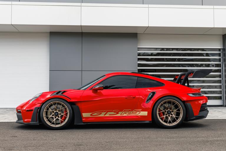 Used 2023 Porsche 911 GT3 RS for sale Sold at McLaren Orlando LLC in Winter Park FL 32789 3