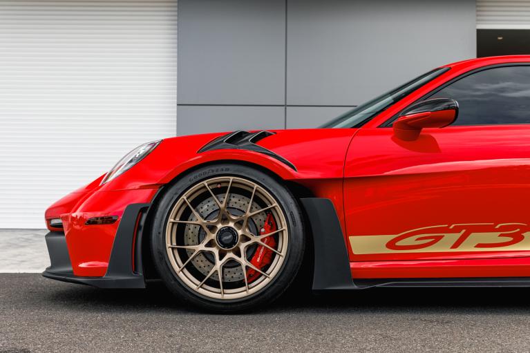 Used 2023 Porsche 911 GT3 RS for sale Sold at McLaren Orlando LLC in Winter Park FL 32789 4