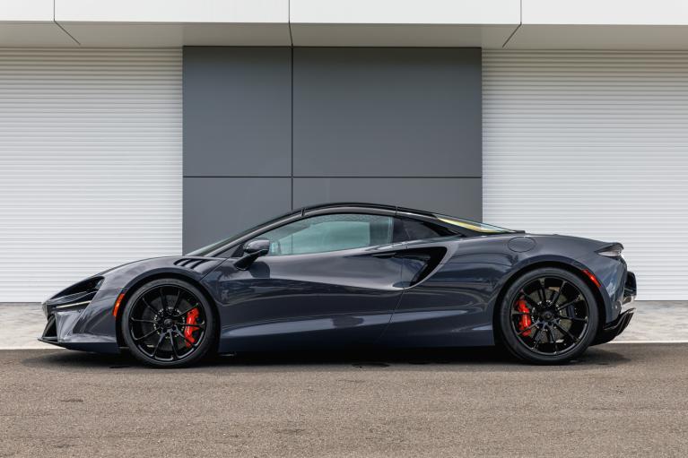 New 2026 McLaren Artura Spider Performance for sale $327,100 at McLaren Orlando LLC in Winter Park FL 32789 3