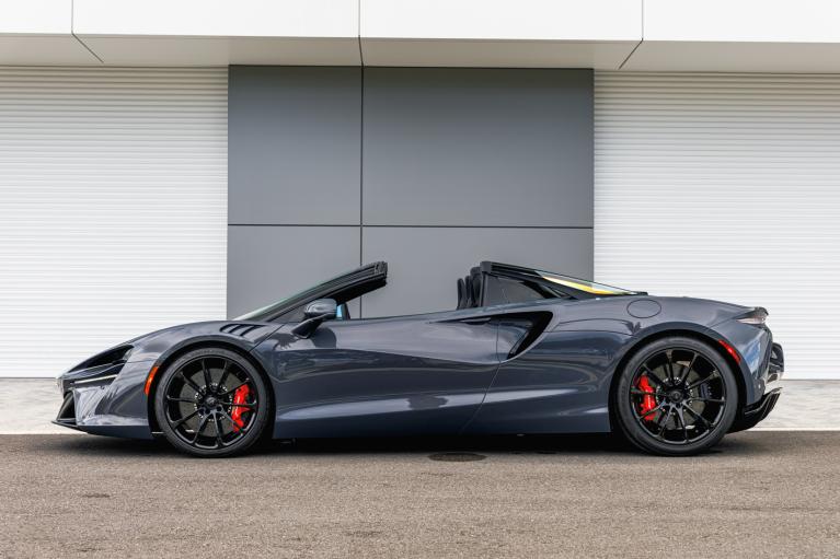 New 2026 McLaren Artura Spider Performance for sale $327,100 at McLaren Orlando LLC in Winter Park FL 32789 4