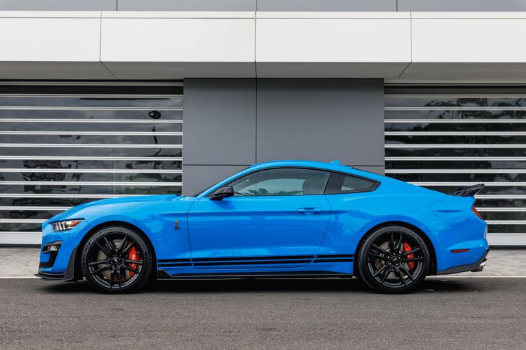 Used 2022 Ford Mustang Shelby GT500 for sale Sold at McLaren Orlando LLC in Winter Park FL 32789 2