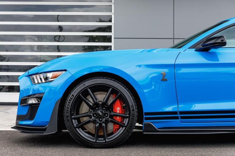 Used 2022 Ford Mustang Shelby GT500 for sale Sold at McLaren Orlando LLC in Winter Park FL 32789 3